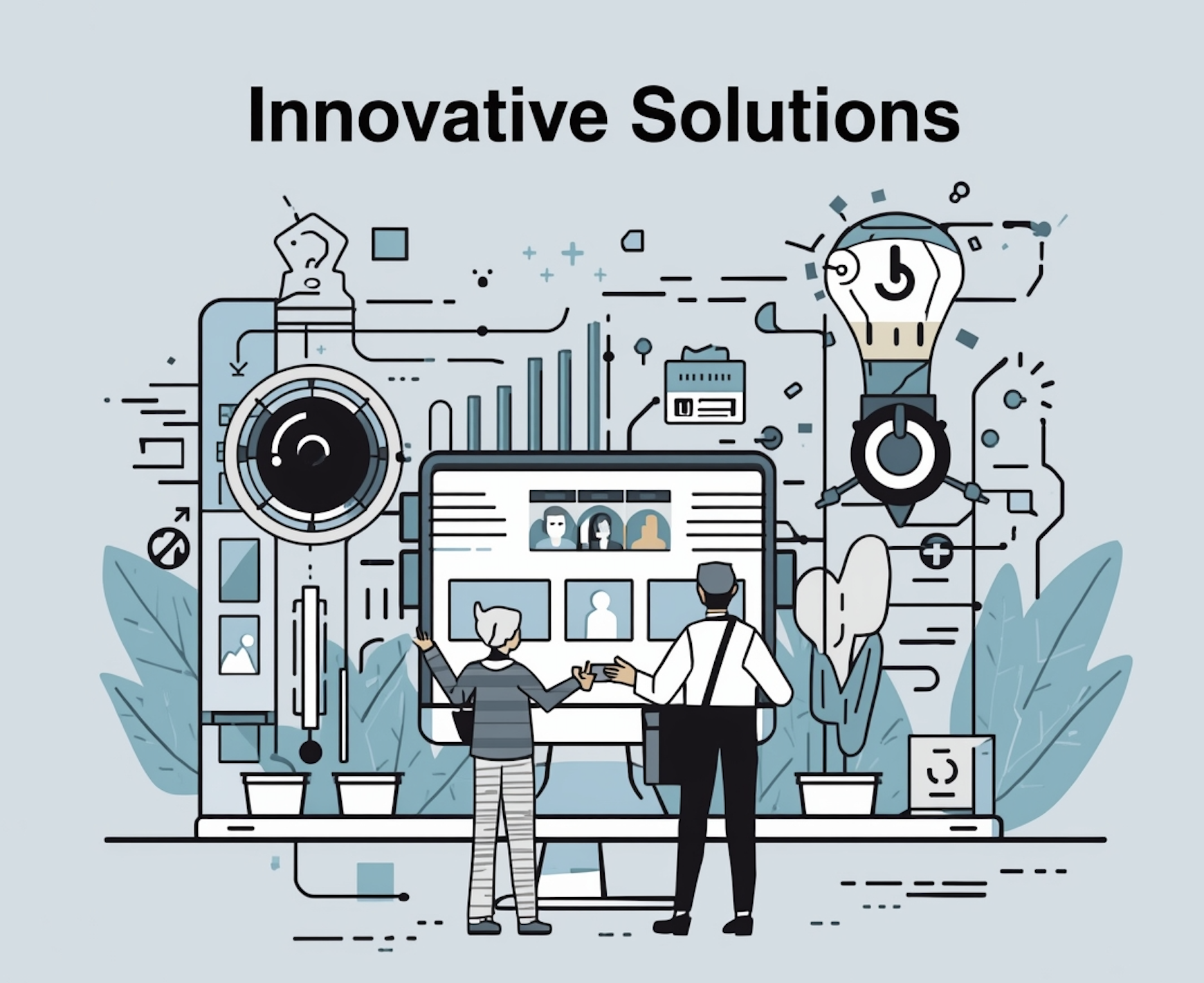About RatIT - Our team working on innovative IT solutions