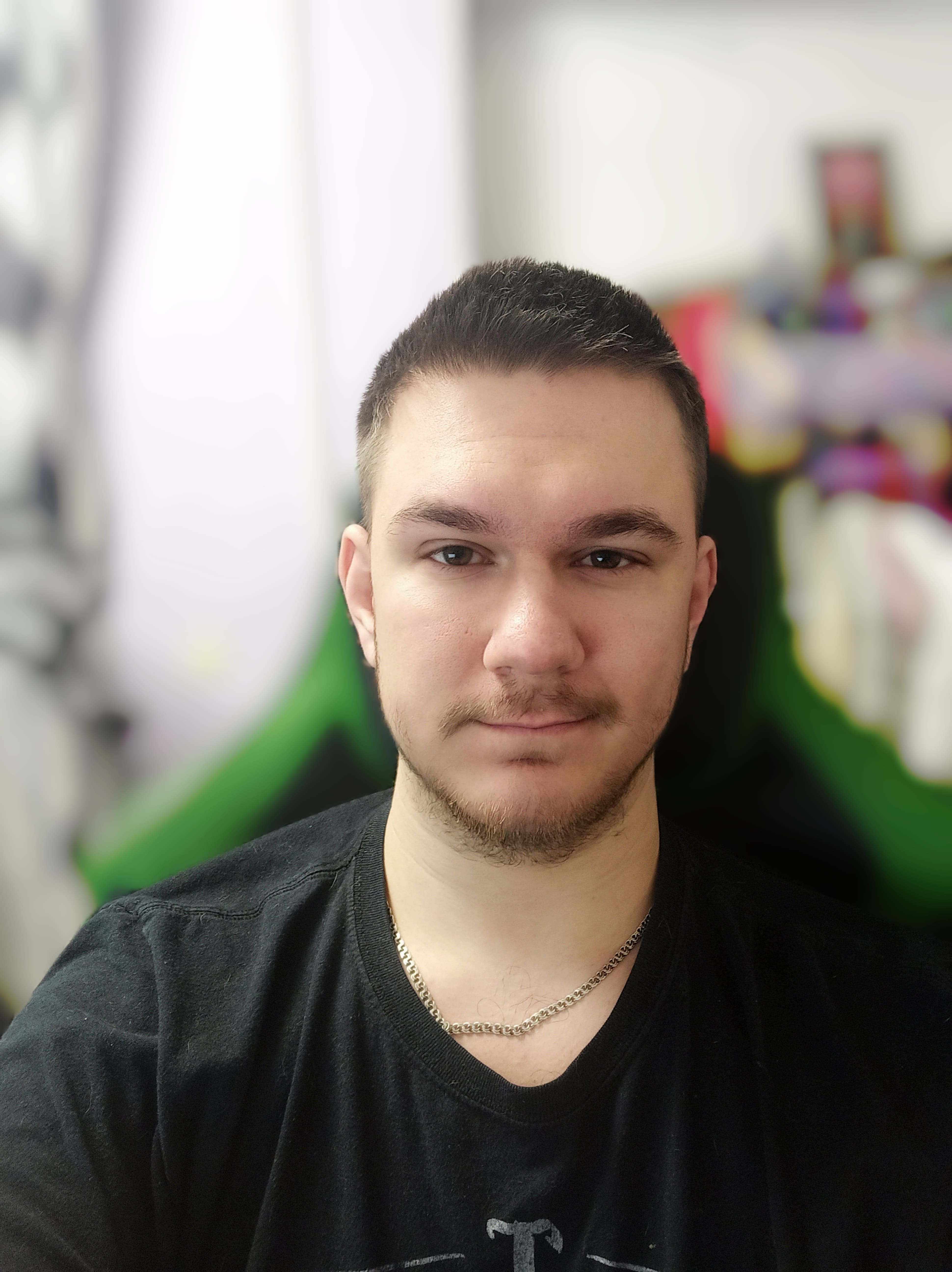 Maxim Haidash - Co-founder at RatIT