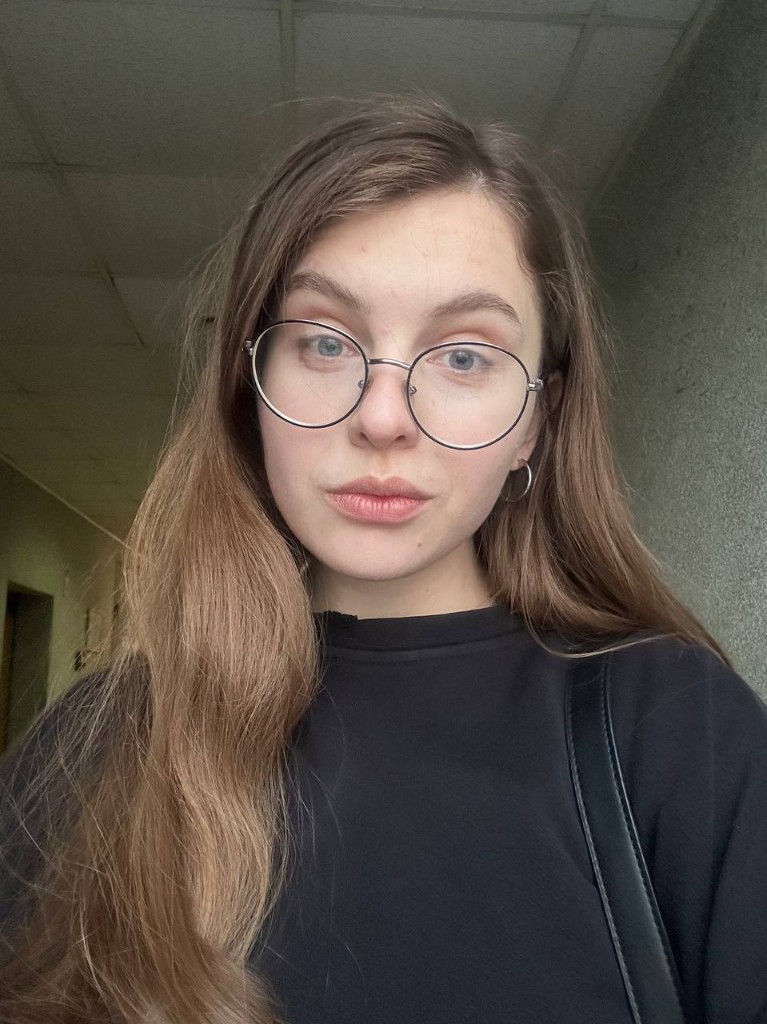 Sofia Titarenko - Project Manager at RatIT