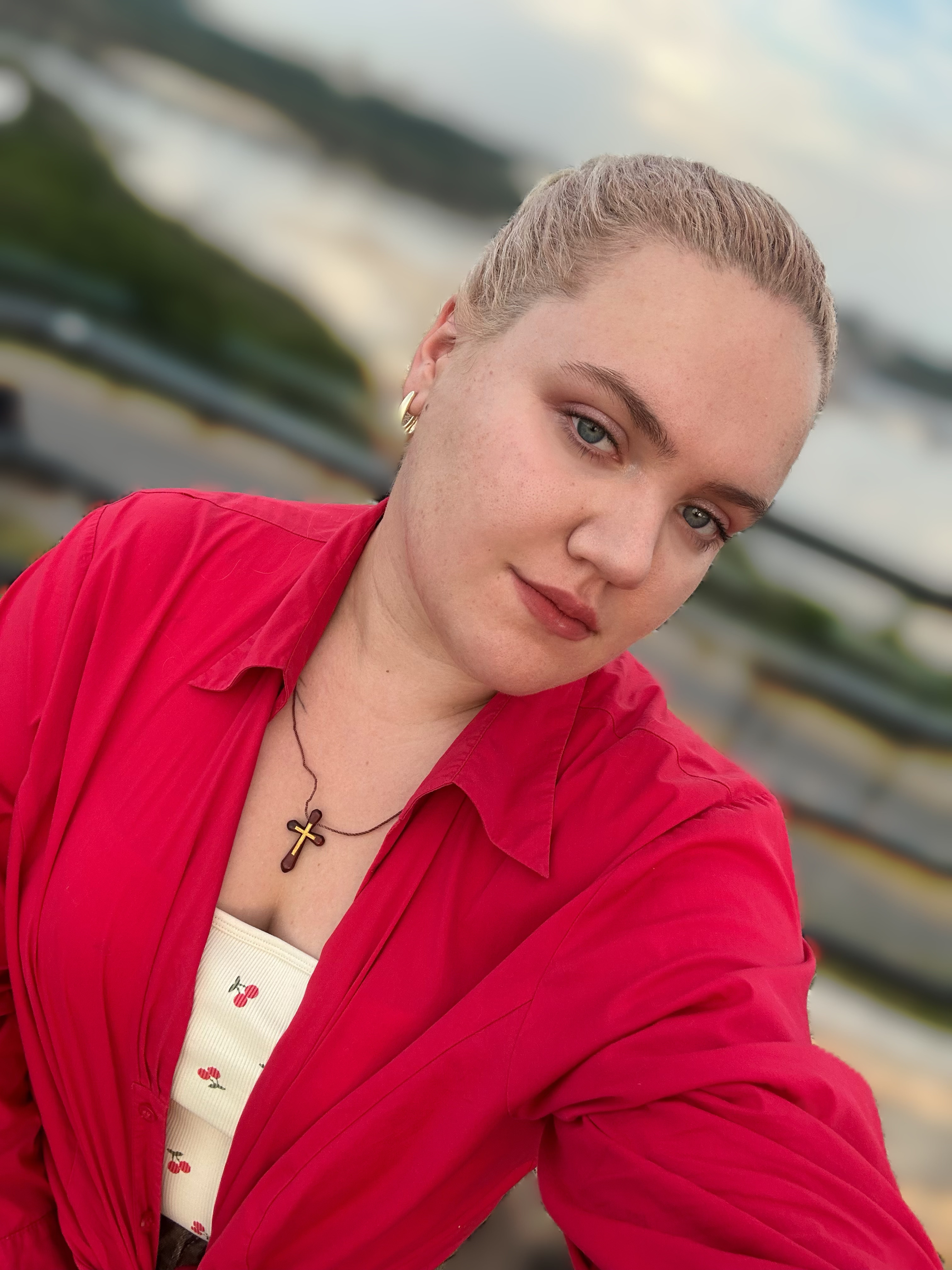 Victoria Shepel - Full-Stack developer at RatIT
